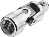 Klucze i nasadki - Stanley Przegub Cardana uniwersalny 1/4"-zaw. - miniaturka - grafika 1