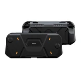 Akcesoria do Nintendo - Yaxo Nomad Techno Black dla Nintendo Switch 2 - miniaturka - grafika 1
