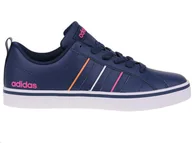 Moda i Uroda OUTLET - Adidas, Buty damskie, VS Pace W, granatowy, rozmiar 38 2/3 - miniaturka - grafika 1