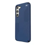 Etui i futerały do telefonów - Speck Presidio2 Grip - Antypoślizgowe etui Samsung Galaxy S23+ (Coastal Blue/Black) - miniaturka - grafika 1