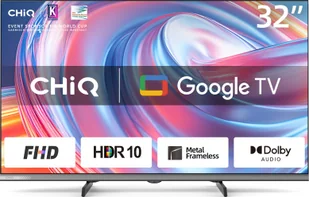 Telewizor CHiQ L32FM9V LED 32'' Full HD - Telewizory - miniaturka - grafika 1