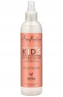 Odżywki do włosów - Shea Moisture Kids Coconut & Hibiscus Extra-Moisturizing Detangler, Odżywka do włosów, 237ml - miniaturka - grafika 1