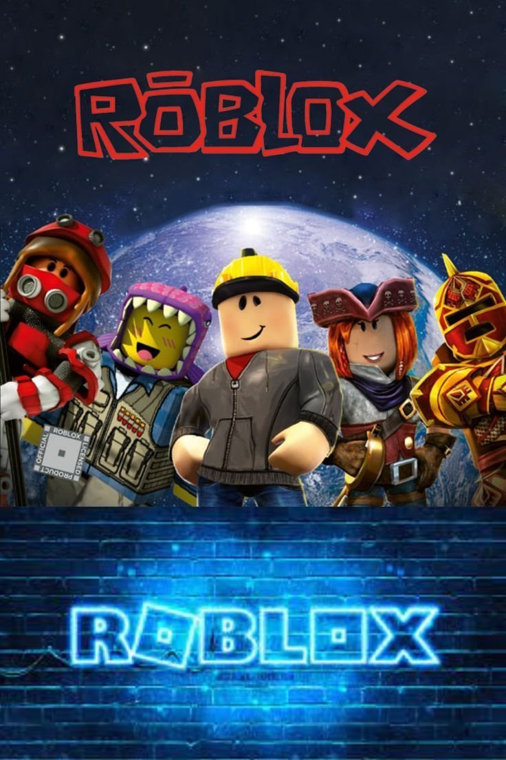 PODKŁADKA POD MYSZ Z Nadrukiem 22x18 cm Roblox Gra Postacie Prezent Prezent