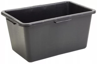 Ekomax Pojemnik budowlany KASTRA poj.90 L BUDOPLAST - Wiadra i kastry budowlane - miniaturka - grafika 1