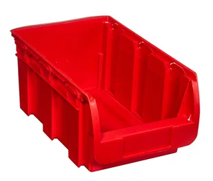 Allit Plastikowe pojemniki COMPACT 456441 - Pojemniki przemysłowe - miniaturka - grafika 1