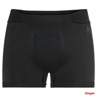 Majtki męskie - Bokserki męskie Odlo Boxer PERFORMANCE WARM ECO 196542/60212 - miniaturka - grafika 1