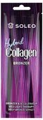 Balsamy i kremy do opalania - Soleo Hybrid Collagen Bronzer Hybryda Z Kolagenem - miniaturka - grafika 1