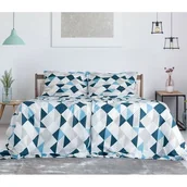 Pościel - B.E.S. Petrovice Pościel bawełniana Exkluziv Diamenty, 140 x 200 cm, 70 x 90 cm - miniaturka - grafika 1