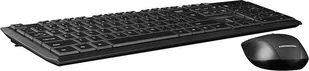 Klawiatura + mysz Modecom MC-7200 - Zestawy myszka + klawiatura - miniaturka - grafika 1