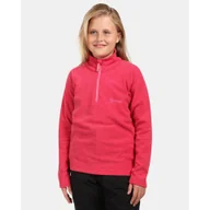Bluzy narciarskie - Średnia warstwa fleece dla dzieci Kilpi ALMERI-J - miniaturka - grafika 1
