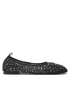 Tory Burch Baleriny 162066 Czarny - Baleriny - miniaturka - grafika 1