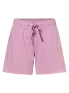 DKNY Damskie spodenki dresowe, lila