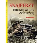 Biografie i autobiografie - Snajperzy II Wojny Światowej - miniaturka - grafika 1