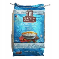 Ryż - Ryż basmati super długi Excel Extra Long India Gate 20kg - miniaturka - grafika 1