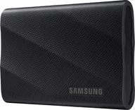 Dyski SSD - SSD Samsung T9 1TB USB 3.2 czarny (MU-PG1T0B/EU) EXPO - miniaturka - grafika 1