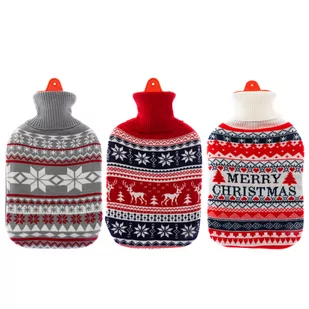 Termofor świąteczny Florina Christmas 2 l - Termofory - miniaturka - grafika 4
