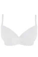 Biustonosze - Biustonosz push-up Henderson Julietta 23444 biały - miniaturka - grafika 1