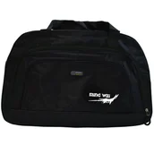 Torby sportowe - TORBA PODRÓŻNA TURYSTYCZNA SPORTOWA BAGAŻ 34L 1082 CZARNA - miniaturka - grafika 1