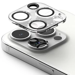 Osłona aparatu RINGKE Camera Protector do Apple iPhone 15 Pro Max (2szt.) - Folie ochronne do telefonów - miniaturka - grafika 1