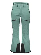 Spodnie narciarskie - The North Face Spodnie narciarskie "Chakal" w kolorze turkusowym - miniaturka - grafika 1