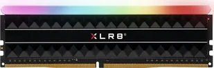 Pamięć PNY XLR8 Gaming REV RGB, DDR4, 8 GB, 3200MHz, CL16 MD8GD4320016VRGB-SI - Pamięci RAM - miniaturka - grafika 1