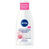 Kosmetyki do demakijażu - Nivea Extra Gentle Make-up Remover demakijaż twarzy 125 ml dla kobiet - miniaturka - grafika 1