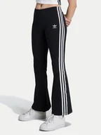 Legginsy - adidas Legginsy adicolor IY9785 Czarny Slim Fit - miniaturka - grafika 1