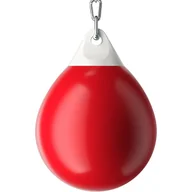 Place zabaw - Wiszący Worek Treningowy z Wodą, z Metalowym Łańcuchem 100 cm, Regulowane Klamry, Worek Treningowy z Wodą, Bezpieczniejszy, Cichszy, Odpowiedni - miniaturka - grafika 1