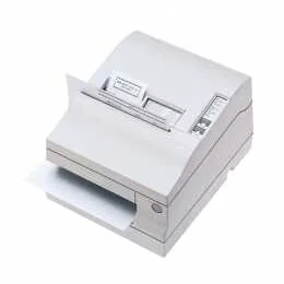 Epson TM-U 950 II C31C151285 drukarka fiskalna, RS-232, cutter, white - Drukarki kart i etykiet - miniaturka - grafika 1