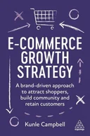 Pozostałe książki - E-Commerce Growth Strategy - miniaturka - grafika 1