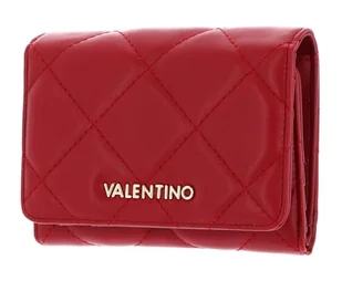 Valentino Damski portfel Ocarina Bi-Fold Wallet, Rosso, Rosso, jeden rozmiar - Portfele - miniaturka - grafika 1