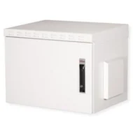 Szafy rack - ROLINE 19-calowa obudowa naścienna Pro 7 U, 600x450 WxD IP55 szara zewnętrzna - miniaturka - grafika 1