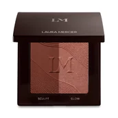 Róże do policzków - Laura Mercier BRONZE COLOR INFUSION Róż do policzków 9 g - miniaturka - grafika 1