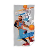 Ręczniki - Carbotex Ręcznik Licencja nr 715 Team Bugs 70x140 1213132 - miniaturka - grafika 1