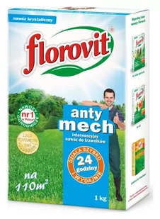 Florovit interwencyjny anty-mech 1 kg - Nawozy ogrodnicze - miniaturka - grafika 1