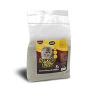 Żwirek dla kotów - Żwirek bentonitowy compact zbrylający 5 l CASTI - miniaturka - grafika 1