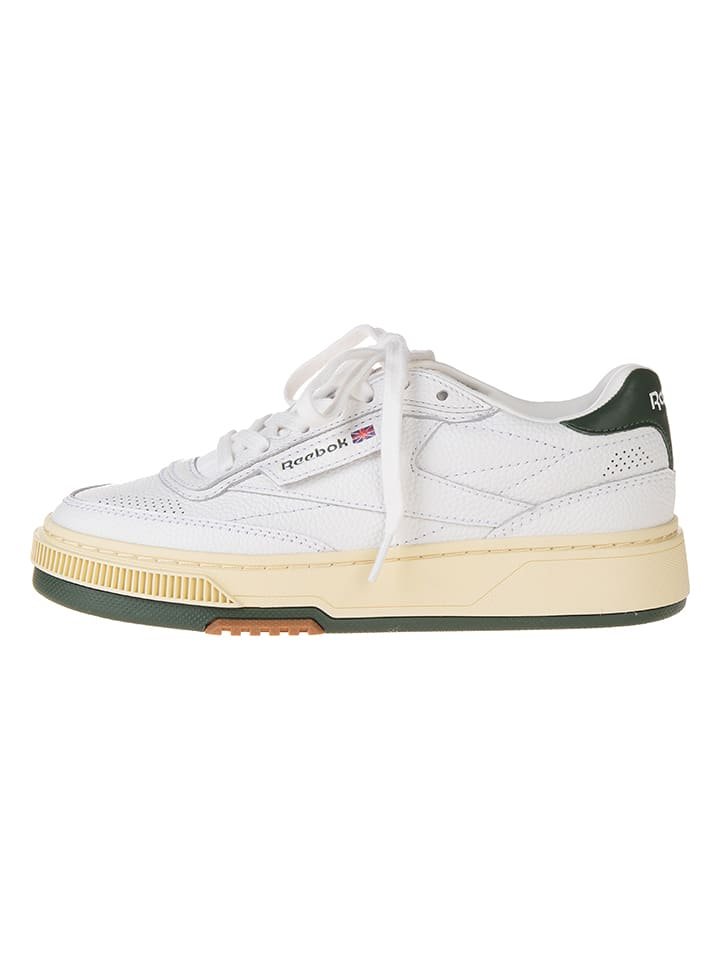 Reebok Skórzane sneakersy 