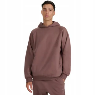 Bluza męska 4F M1946 ciemny brąz 4FWAW25TSWSM1946 80S L - Bluzy męskie Bluza męska 4F M1946 ciemny brąz 4FWAW25TSWSM1946 80S L - Bluzy męskie - miniaturka - grafika 1