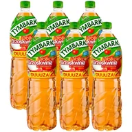 Soki i napoje niegazowane - Tymbark Napój jabłko brzoskwinia 2 l x 6 sztuk - miniaturka - grafika 1