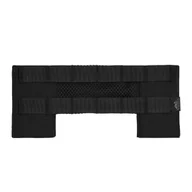 Odzież taktyczna i umundurowanie - Panel Piersiowy Do Kamizelki Taktycznej Helikon-Tex Guardian Chest Panel - Cordura - Czarny - miniaturka - grafika 1