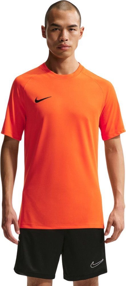 Koszulka męska Nike Dri-Fit Park VIII pomarańczowa HV8173 819 L