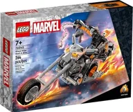 Klocki - LEGO SUPER HEROES 76245 6szt Upiorny Jeździec - miniaturka - grafika 1