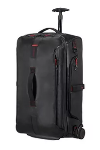 Samsonite Torba podróżna kolor: Black, poliester 74851/1041 - Torby podróżne - miniaturka - grafika 1