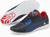 Buty sportowe męskie - Buty Męskie Bmw Motorsport Drift Cat Delta Puma - miniaturka - grafika 1