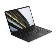 Laptopy - Laptop Lenovo ThinkPad X1 CARBON Gen 9 / 20XW003NUS / Intel i5 / 16GB / SSD 512GB / Intel Xe / WQUXGA / Win 11 Pro / Czarny - miniaturka - grafika 1