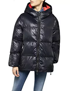 REPLAY Kurtka damska, Czarny (098 Black), S - Kurtki damskie - miniaturka - grafika 1