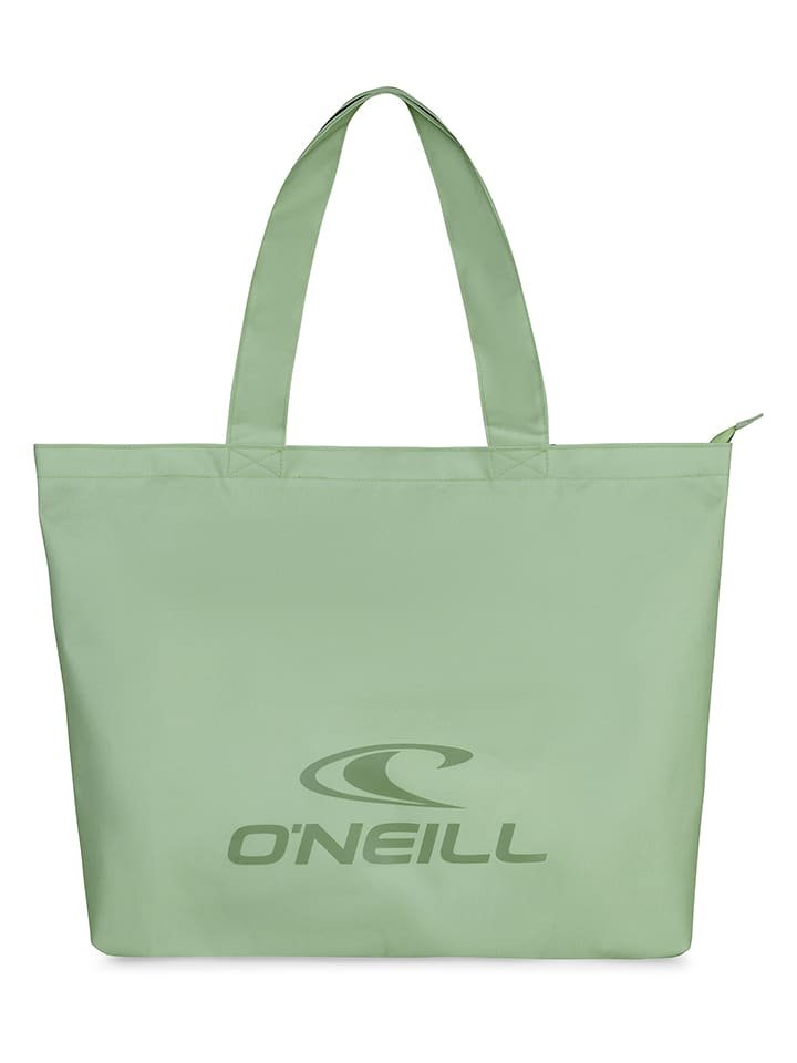 O'Neill Torba plażowa w kolorze zielonym - 38 x 40 x 6 cm - 25 l