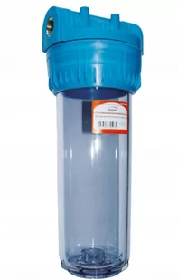 OBUDOWA FILTRA 2-CZĘŚCIOWA 1 - Akcesoria hydrauliczne - miniaturka - grafika 1