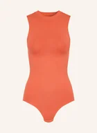Body - Calvin Klein Body Modelujące Icon Shapewear orange - miniaturka - grafika 1