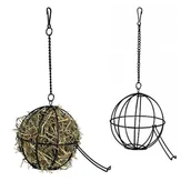 Akcesoria dla gryzoni - Trixie Food-ball, 12 cm - miniaturka - grafika 1